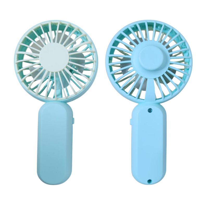 Potente Mini Ventilador portátil 1 velocidad - Cel