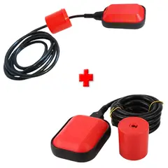 GN - CONTROL DE NIVEL SUMERGIBLE 2MTS - 2 UNID.