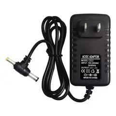 GENERICO - Adaptador de fuente de alimentación DC 5V doble punta