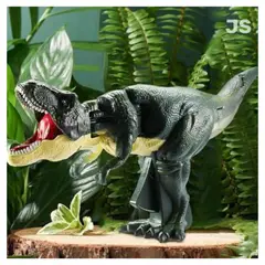 GENERICO - DINOSAURIO ZAZA ROAR ROAR CON SONIDO FUERTE JS