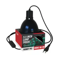 GENERICO - LÁMPARA PROTECTOR DE FOCO INFRARROJO PARA GRANJA REPTIL TERRARIO