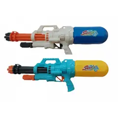 GENERICO - Juguete de Agua Verano Water Gun Amarillo