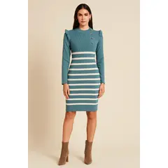 AMARELLY - VESTIDO PARA DAMA MOIRA