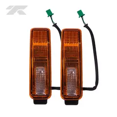 BAJAJ - Faro Direccional Torito 205cc Ámbar