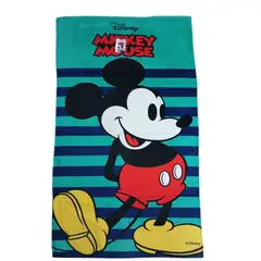 GENERICO - TOALLA DE PLAYA O BAÑO 100% ALGODÓN