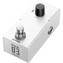DONNER - EMBARK 03 Phaser Pedal de guitarra