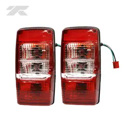 BAJAJ - Faro Posterior Torito 205cc Bicolor