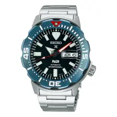 SEIKO - Reloj 5 Sports Automático SSK017 Acero Inoxidable