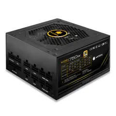 ANTRYX - FUENTE 750W KIRIN GOLD EVO, 80 PLUS GOLD, MODULAR, ATX3.1, PCIE 5.0 (GPX750S)