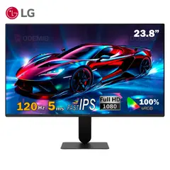 LG - MONITOR 24U411A-B 238 IPS FHD 120Hz 5ms