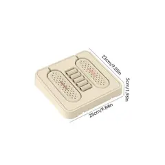 GENERICO - Masajeador Multifunción para Pies y Secador Térmico de Calzado