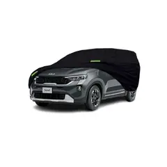 FUNCOVER - Cobertor Camioneta Kia Sonet Impermeable Funda Premium Negro