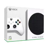 MICROSOFT - XBOX Series S White Blanco 512GB