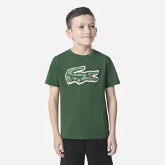 LACOSTE - Polo para Niño MC Puff