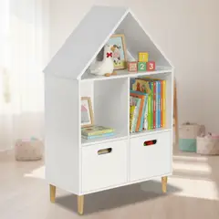 GENERICO - Estante Infantil Dulzura - Blanco