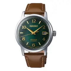 SEIKO - Reloj 5 Sports Automático SRPD59 Acero Inoxidable
