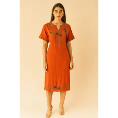 AMARELLY - VESTIDO PARA DAMA PARIS