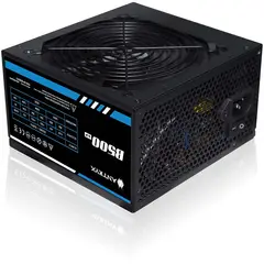 ANTRYX - FUENTE B500W V3 ATX 2.3 BOX (AP-B500RV3S-RB)