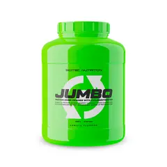SCITEC NUTRITION - JUMBO VANILLA 3520 G -