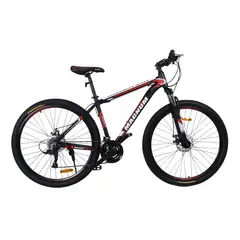 GENERICO - Bicicleta montañera aluminio magnum - aro 26" - 21 cambios