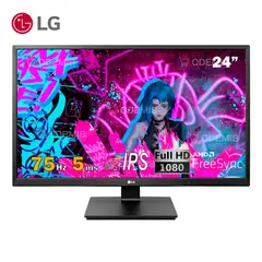 LG - MONITOR BUSINESS 27BK550Y-B 27 IPS FHD 75Hz 5ms