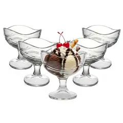 PENTHA - Copas para Postre Resistentes x6 280 ml