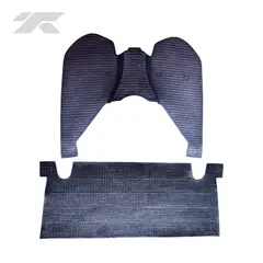 BAJAJ - Piso de Moto Torito 205CC Brasilerao