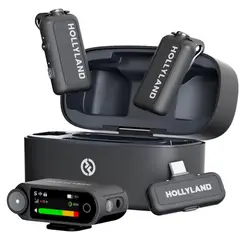 GENERICO - Microfono Inalámbrico Hollyland Lark Max 2