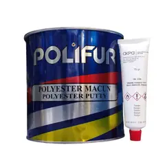 POLIFUR - MASILLA POLYESTER 4KG