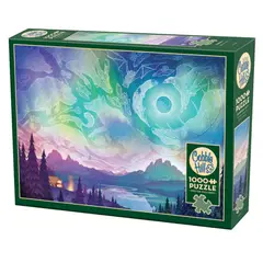COBBLE HILL - Aurora - Rompecabezas - 1000Pzs