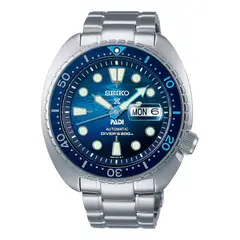 SEIKO - Reloj 5 Sports Automático SRPD61 Acero Inoxidable