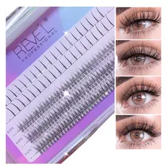 REVEL - PESTAÑAS 1X1 SHAKIRA