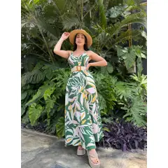 GENERICO - VESTIDO LARGO PARA MUJER CASUALES