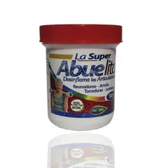 GENERICO - La super abuelita Para Artritis en las manos, Golpes , lumbago