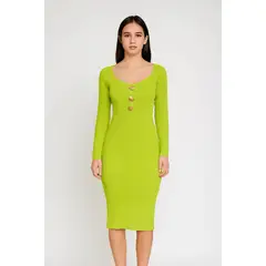 AMARELLY - VESTIDO PARA DAMA RUBI