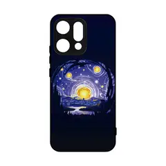 GENERICO - Funda Protector Case Para OPPO RENO 14