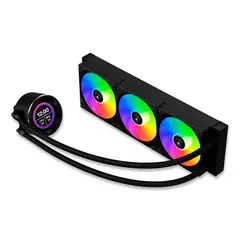 ANTRYX - SISTEMA DE ENFRIAMIENTO LIQUIDO TRITON VISION 360P BLACK ARGB AWC-TV360PK