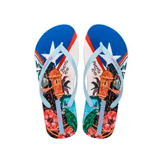 IPANEMA - Sandalia IPN83 Azul Casual Playa Piscina