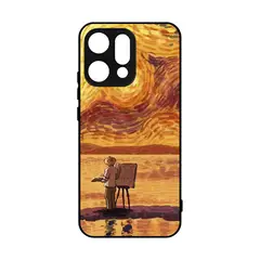 GENERICO - Funda Protector Case Para OPPO RENO 14