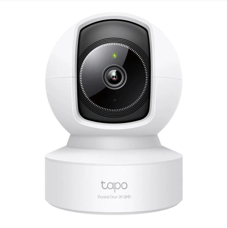 Camara de Vigilancia Ip Tp-Link C222 2K 4MP Interior
