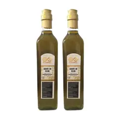 ALKALINE CARE - Aceite de Oliva Extra Virgen pack 500ml x 2