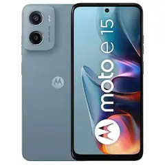 MOTOROLA - CELULAR E15 2RAM 64GB AZUL