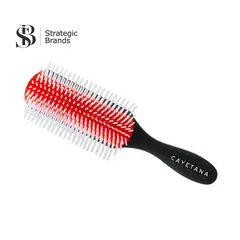 CAYETANA - Cepillo de Cabello Desenredante RISOS HUMEDOS