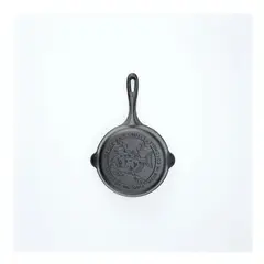 VICTORIA - SARTEN DE HIERRO FUNDIDO MODELO PIRAÑA 16.5 CM DIAMETRO