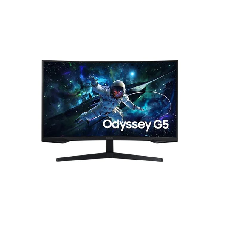 MONITOR LED 32 LS32CG552ELXPE ODYSSEY G5 CURVO FREESYNC