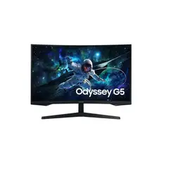 SAMSUNG - MONITOR LED 32 LS32CG552ELXPE ODYSSEY G5 CURVO FREESYNC