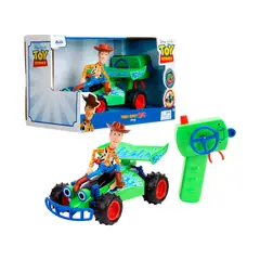 MATTEL - Disney Toy Story Woody Remote Control Toy