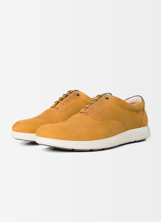 Calzado Zapato Casual Cuero Deys Hombre
