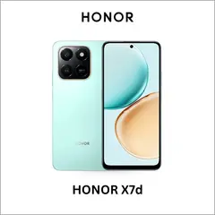 HONOR - X7D 4G LTE - 256GB 8RAM AZUL CIAN
