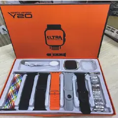 GENERICO - SMARTWATCH Y20 TU COMPAÑERO IDEAL PARA UNA VIDA ACTIVA